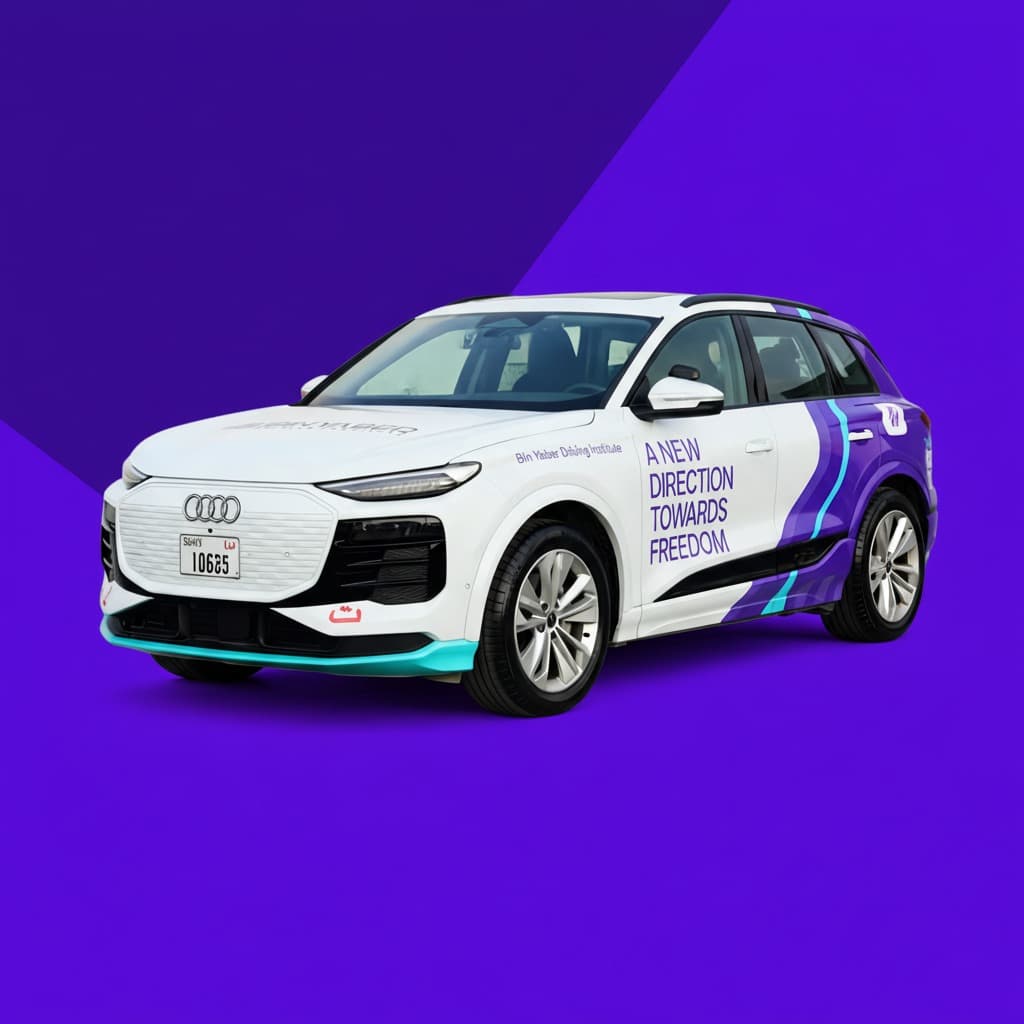 VIP Driving License Course Dubai