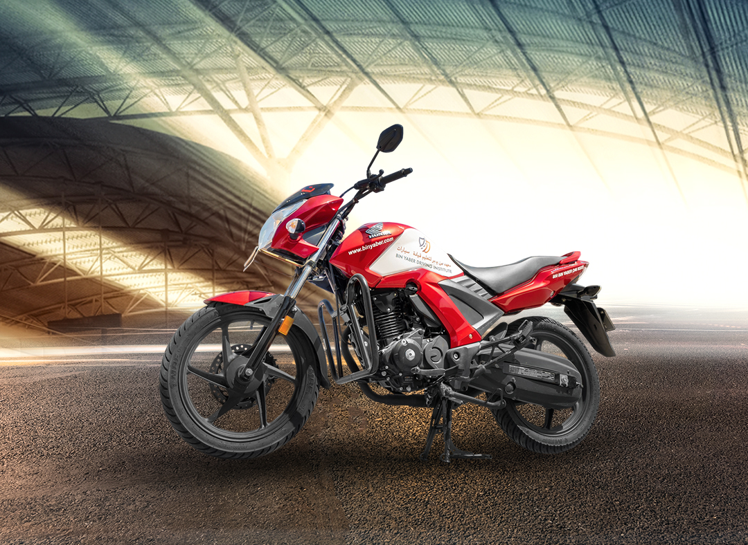 motorcycle