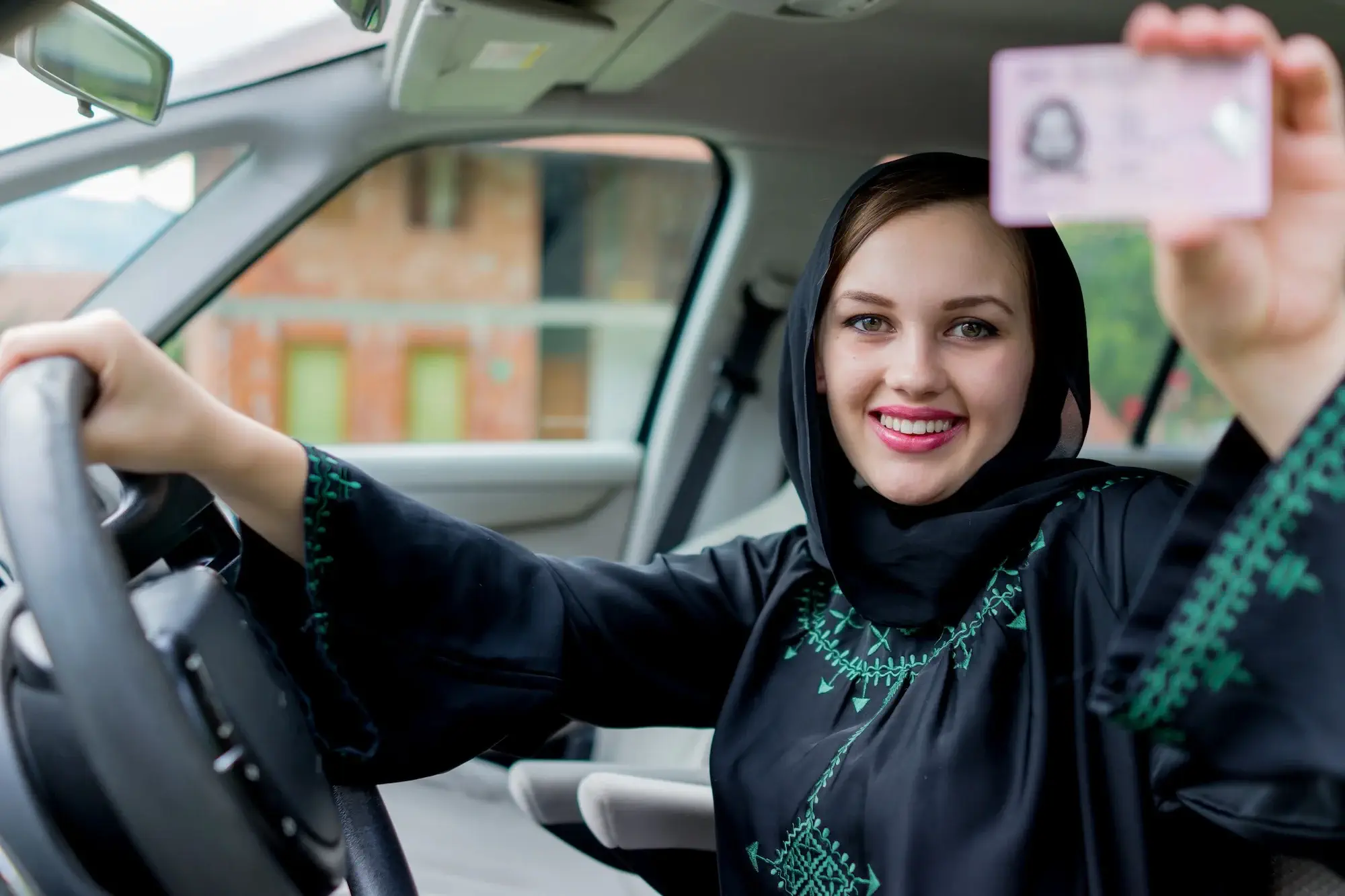 Uae Driving License Valid Countries