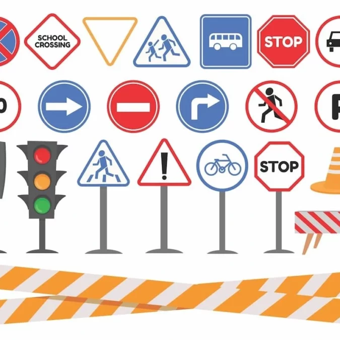 Traffic Rules in the UAE